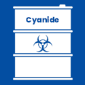 Cyanide Waste